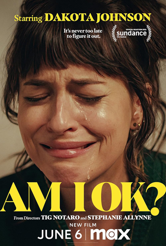 فيلم Am I OK? 2022 مترجم