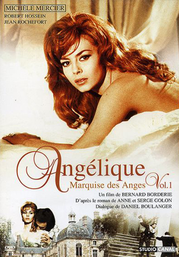 فيلم Angélique 1964 مترجم