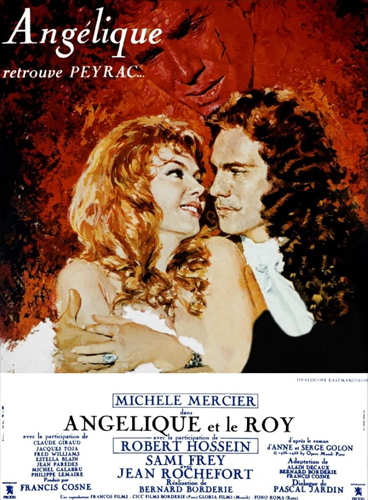 فيلم Angelique and the King 1966 مترجم