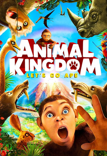 فيلم Animal Kingdom Let’s Go Ape 2015 مترجم