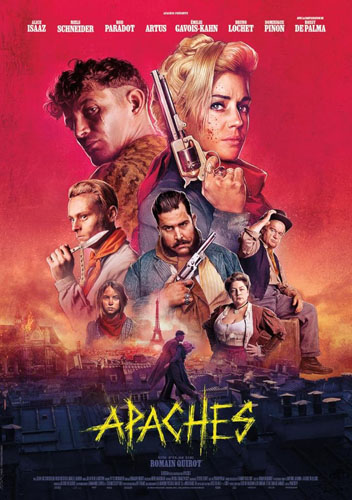 فيلم Apaches 2023 مترجم