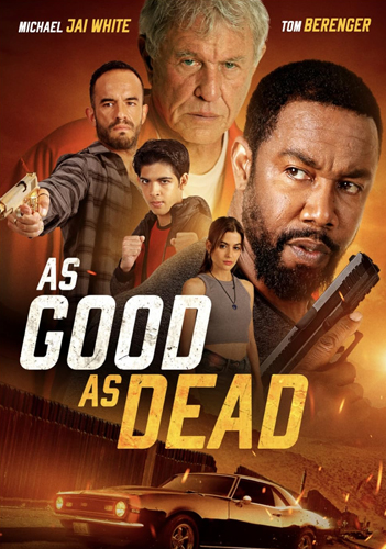 فيلم As Good as Dead 2022 مترجم