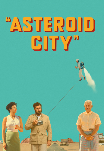 فيلم Asteroid City 2023 مترجم