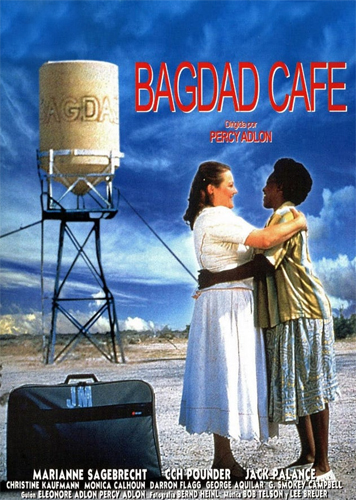 فيلم Bagdad Cafe 1987 مترجم