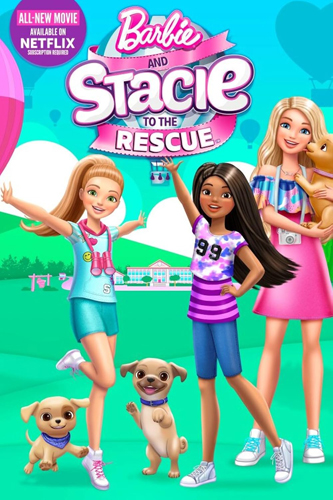 فيلم Barbie and Stacie to the Rescue Movie 2024 Arabic مدبلج