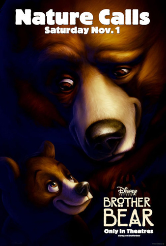 فيلم Brother Bear 2003 Arabic مدبلج