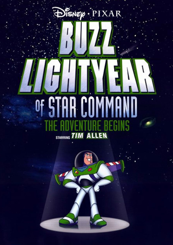فيلم Buzz Lightyear of Star Command The Adventure Begins 2000 Arabic مدبلج