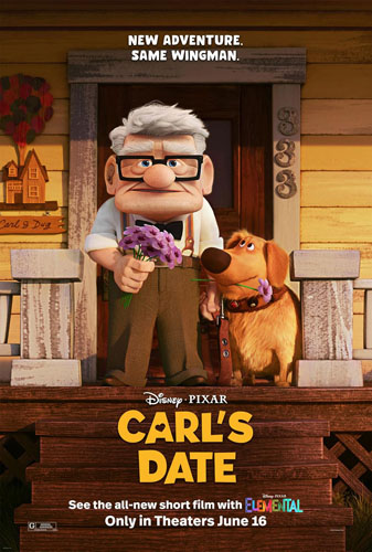 فيلم Carl’s Date 2023 Arabic مدبلج