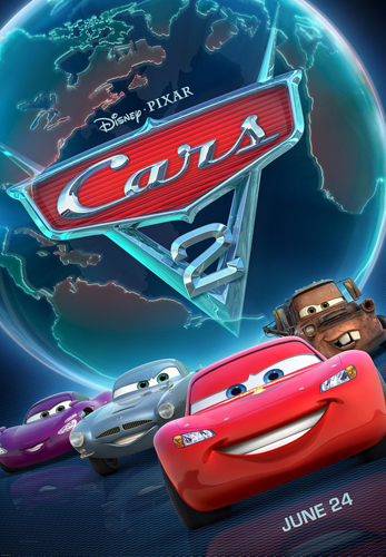 فيلم Cars 2 2011 مترجم
