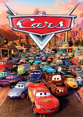 فيلم Cars 2006 Arabic مدبلج