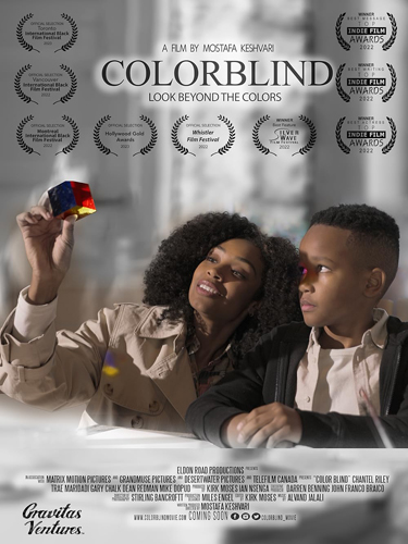 فيلم Colorblind 2023 مترجم