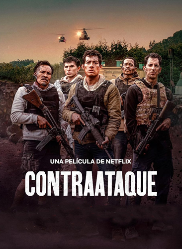 فيلم Contraataque 2025 مترجم