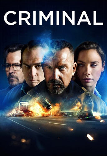 فيلم Criminal 2016 مترجم