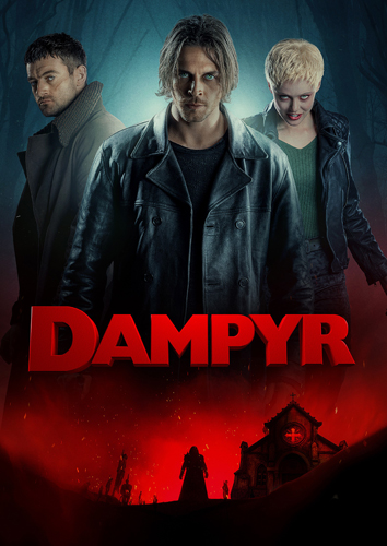 فيلم Dampyr 2022 مترجم