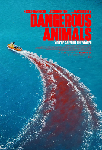 فيلم Dangerous Animals 2025 مترجم