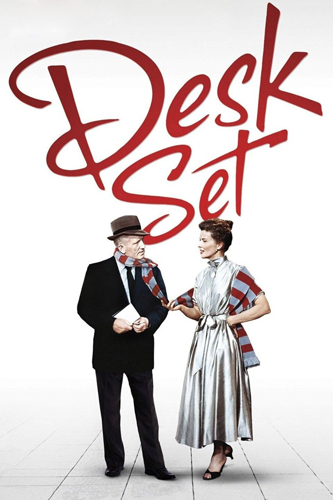 فيلم Desk Set 1957 مترجم