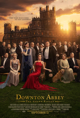 فيلم Downton Abbey The Grand Finale 2025 مترجم