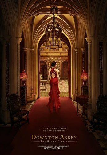 فيلم Downton Abbey The Grand Finale 2025 مترجم