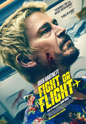 فيلم Fight or Flight 2024 مترجم