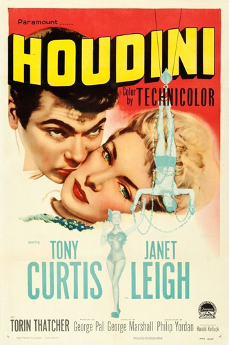 فيلم Houdini 1953 مترجم