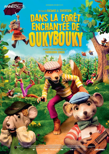 فيلم In the Forest of Huckybucky 2016 Arabic مدبلج