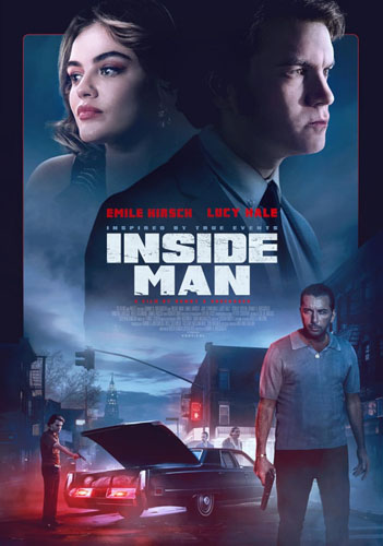 فيلم Inside Man 2023 مترجم