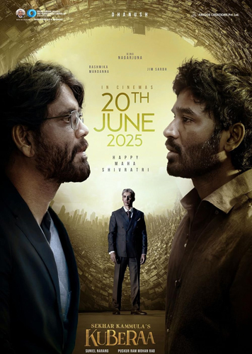 فيلم Kuberaa 2025 مترجم