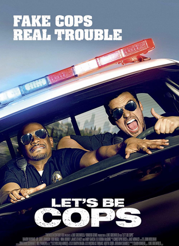 فيلم Let’s Be Cops 2014 مترجم