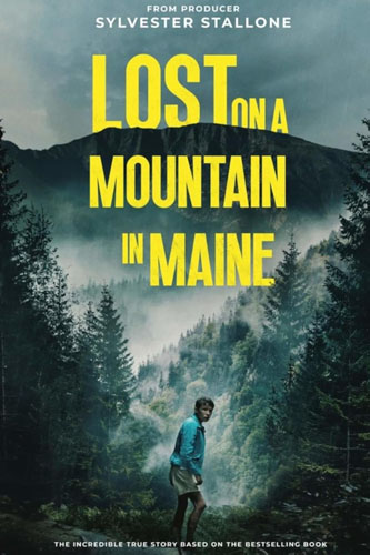 فيلم Lost on a Mountain in Maine 2024 مترجم