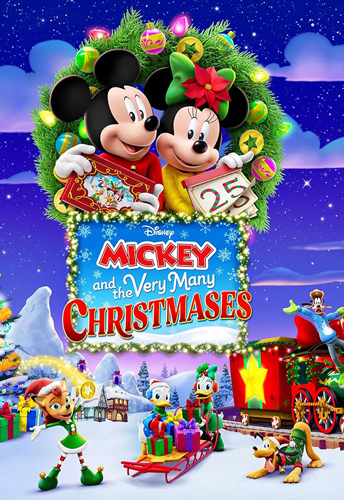فيلم Mickey and the Very Many Christmases 2024 مترجم