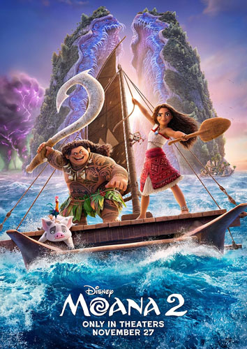 فيلم Moana 2 2024 Arabic مدبلج