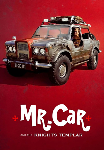 فيلم Mr. Car and the Knights Templar 2023 مترجم
