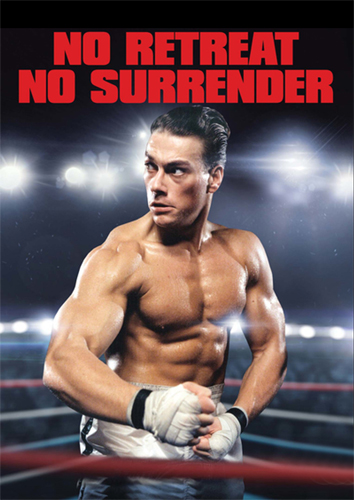 فيلم No Retreat, No Surrender 1985 مترجم