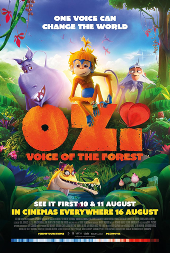فيلم Ozi Voice of the Forest 2023 مترجم