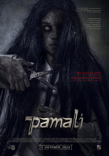 فيلم Pamali 2022 مترجم