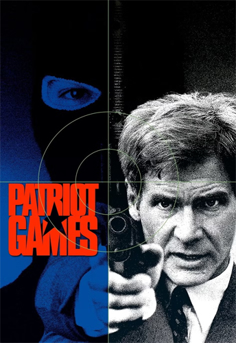 فيلم Patriot Games 1992 مترجم
