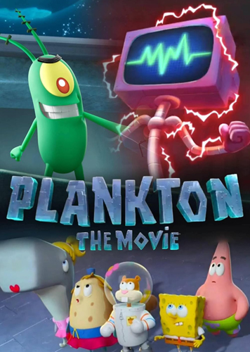 فيلم Plankton The Movie 2025 Arabic مدبلج