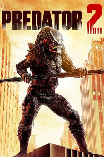 فيلم Predator 2 1990 مترجم