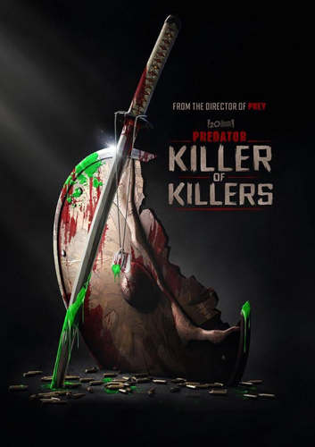 فيلم Predator Killer of Killers 2025 مترجم