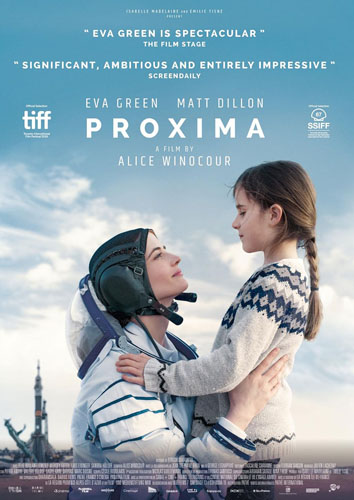 فيلم Proxima 2019 مترجم