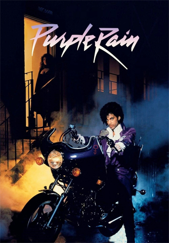 فيلم Purple Rain 1984 مترجم