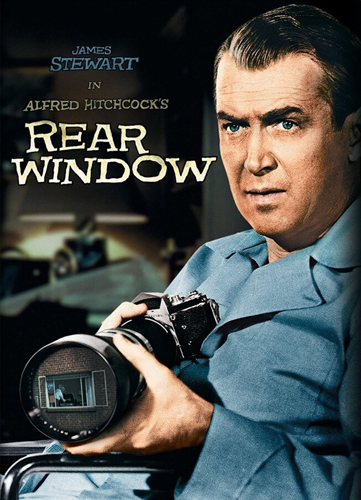 فيلم Rear Window 1954 مترجم