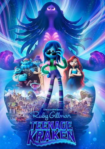 فيلم Ruby Gillman Teenage Kraken 2023 مترجم