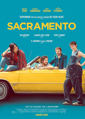 فيلم Sacramento 2024 مترجم