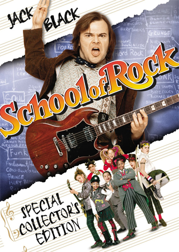 فيلم School of Rock 2003 مترجم