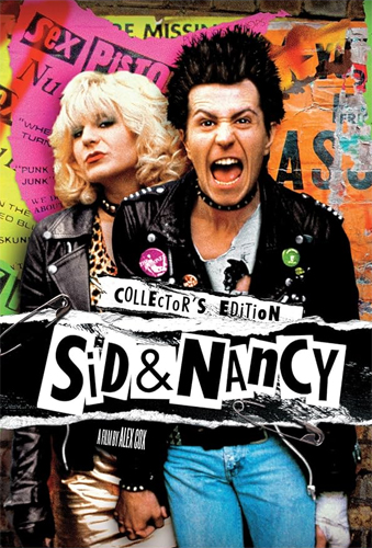 فيلم Sid and Nancy 1986 مترجم