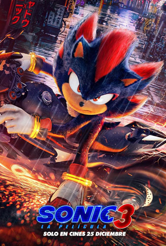 فيلم Sonic the Hedgehog 3 2024 Arabic مدبلج