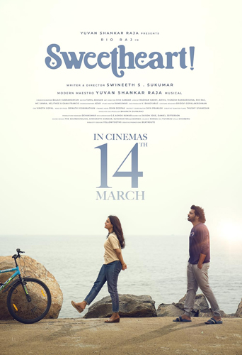 فيلم Sweetheart! 2025 مترجم