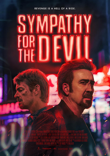 فيلم Sympathy for the Devil 2023 مترجم