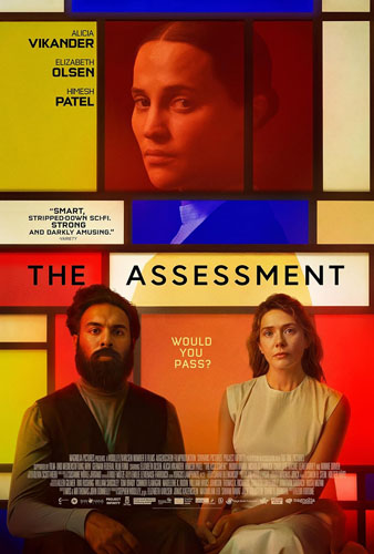 فيلم The Assessment 2024 مترجم